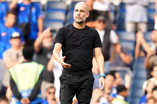 开云-瓜帅：曼城尚未达到最佳状态 拿到3分是个好消息