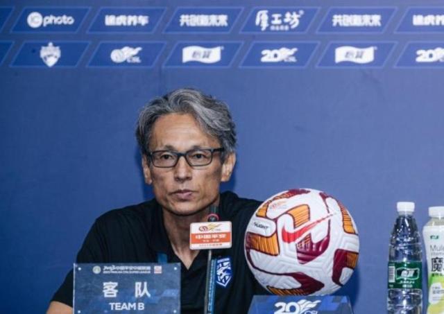 开云平台-高畠勉：段刘愚或能登场 争取在球迷面前拿下国安