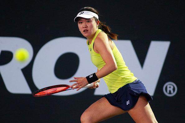 开云APP-朱琳止步墨西哥次轮 卡萨金娜保留总决赛希望