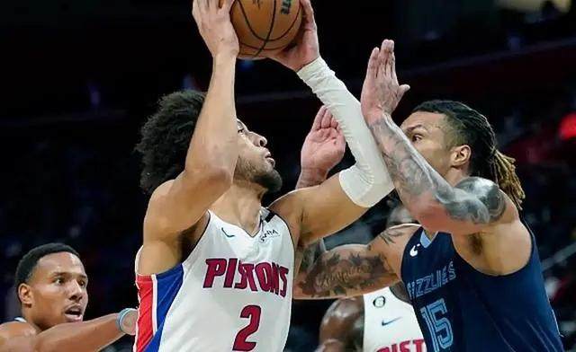 开云APP-季前赛灾难级表现 坎宁安：我觉得我打得太被动了